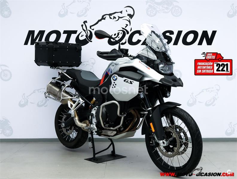 BMW F 900 GS Adventure