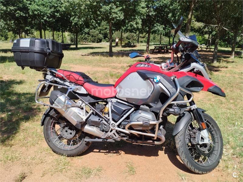BMW R1200gs