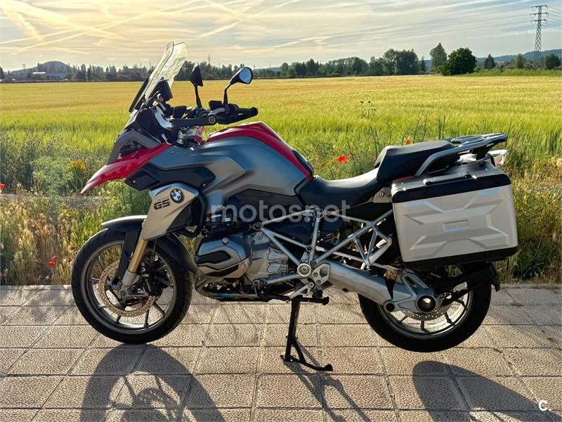 BMW R1200gs