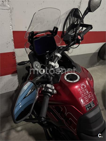 Triumph Tiger 900