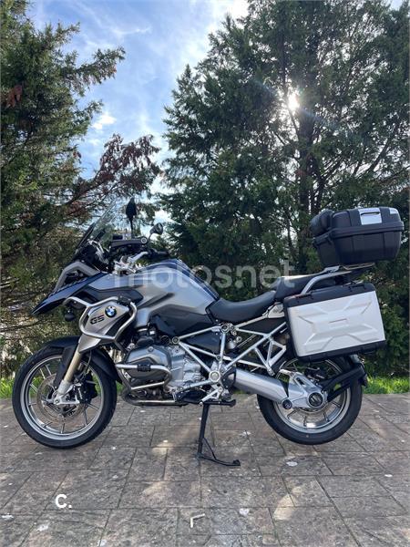BMW R1200gs