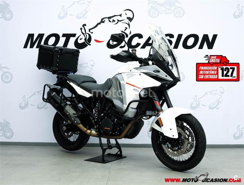 KTM 1290 Super Adventure T