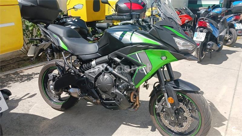 Kawasaki KLR 650