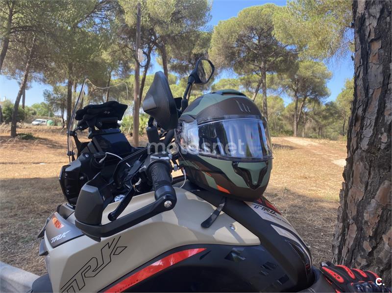 BENELLI TRK 702 X