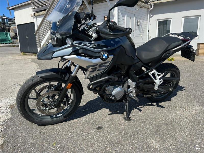 BMW F 750 GS