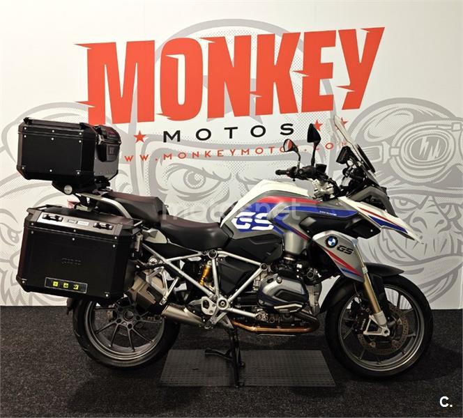 BMW R1200gs