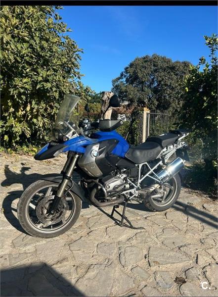 BMW R1200gs