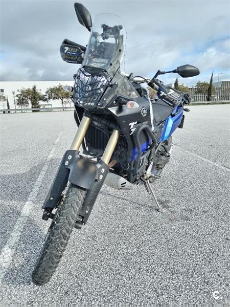 YAMAHA Ténéré 700 Versión 2019 - 2022