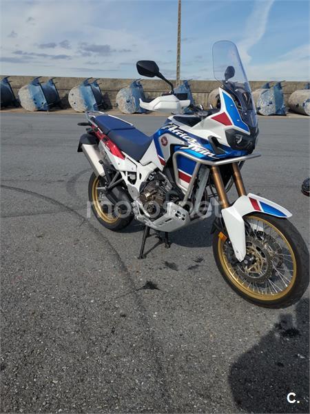 HONDA CRF1000L Africa Twin DCT Adventure Sport
