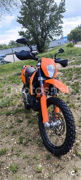 KTM 690 Enduro