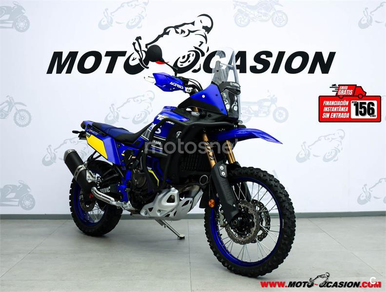 YAMAHA Ténéré 700 World Raid