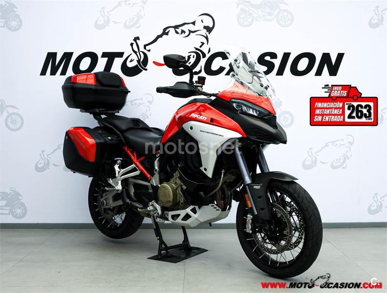 Ducati Multistrada V4 S