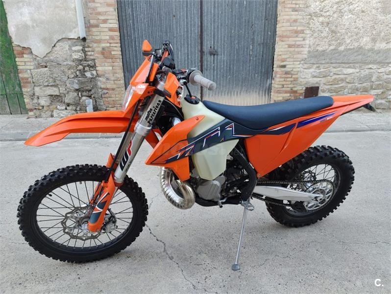 KTM 250 EXC TPI