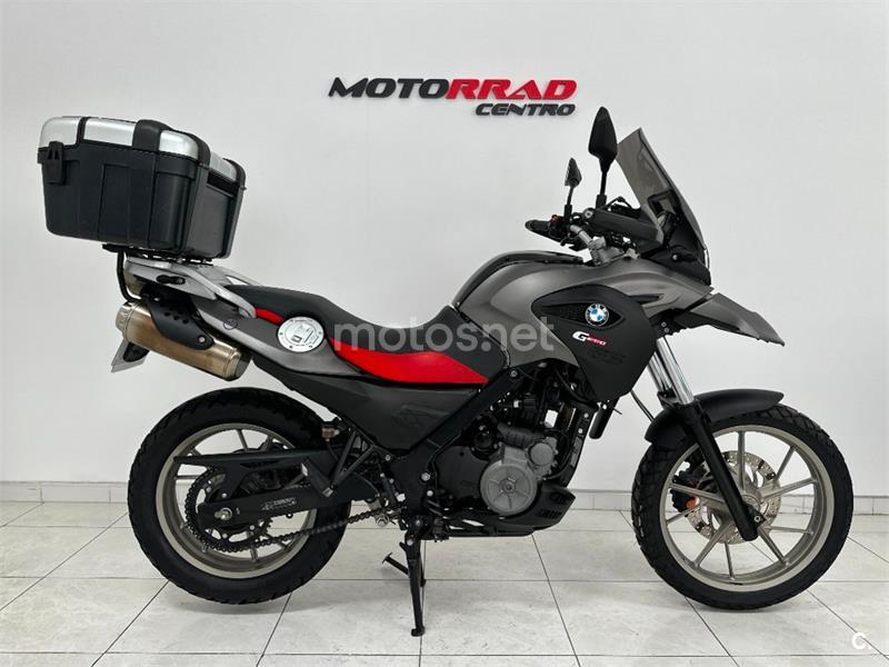 BMW G 650 GS Versión 2011 - 2017