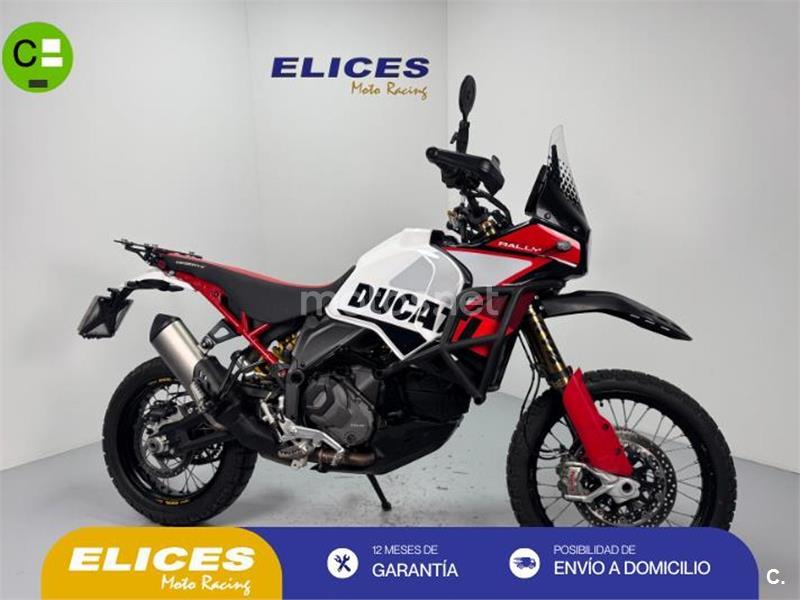 Ducati Desertx