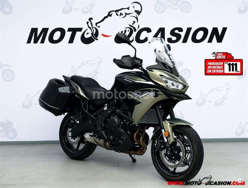 KAWASAKI Versys 650