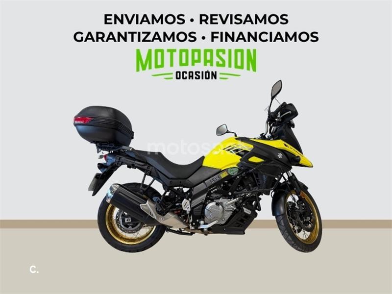 SUZUKI V-Strom 650 XT ABS Versión 2017