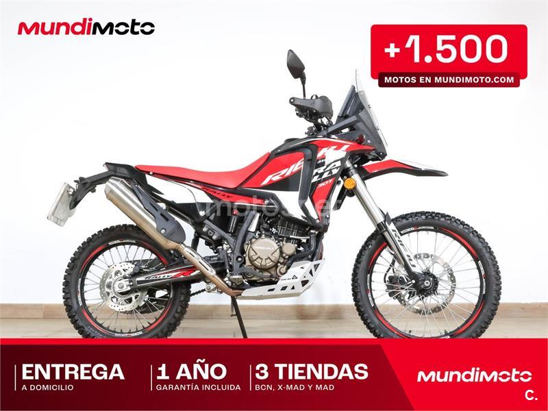 RIEJU Adventura Rally 307 Versión 2025
