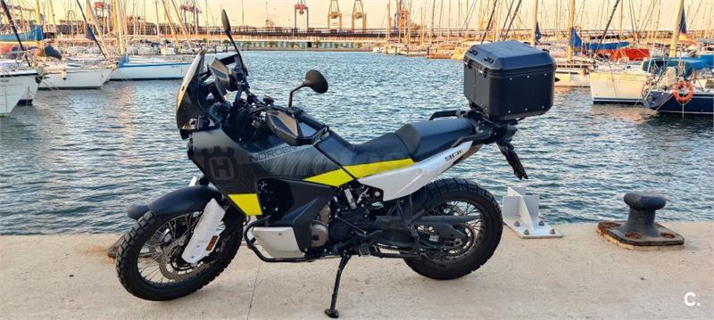 HUSQVARNA Norden 901 Versión 2021