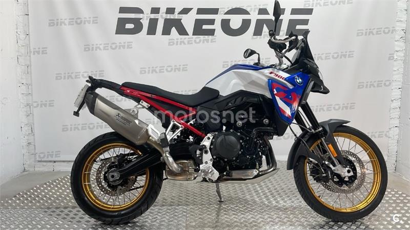 BMW F 900 GS Versión 2024