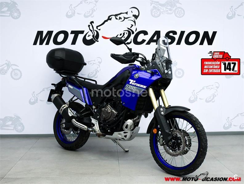 YAMAHA Ténéré 700 Versión 2023