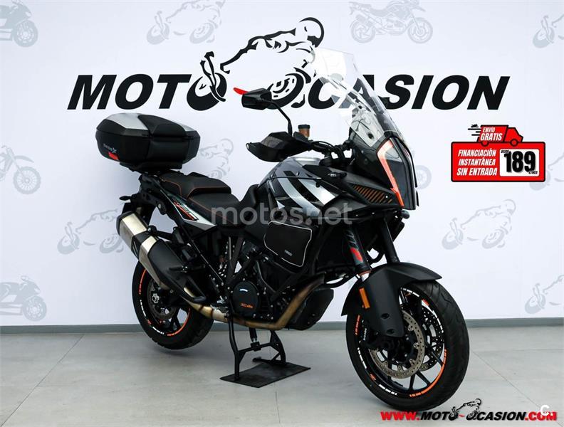 KTM 1290 Super Adventure