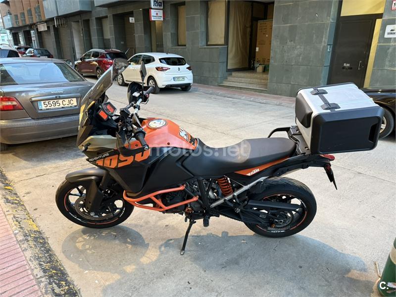 KTM 1050 Adventure Versión 2015 - 2016