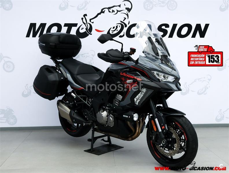 KAWASAKI VERSYS 1000 Versión 2019 - 2024