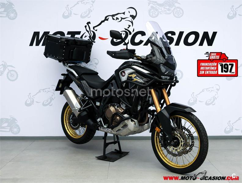 Honda Crf1100l Africa Twin