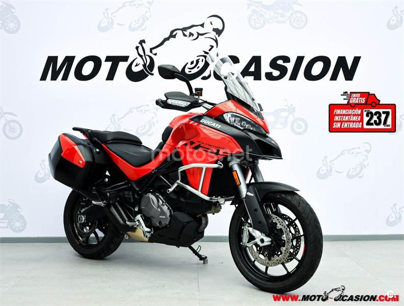 DUCATI Multistrada V2 S