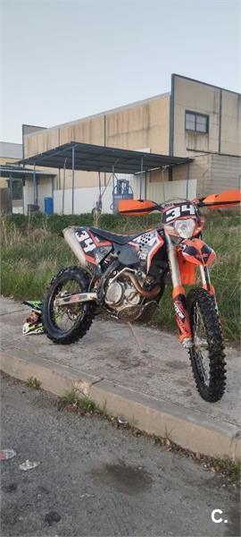 KTM 450 EXC