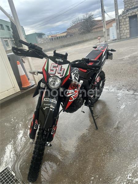 Aprilia RX 125