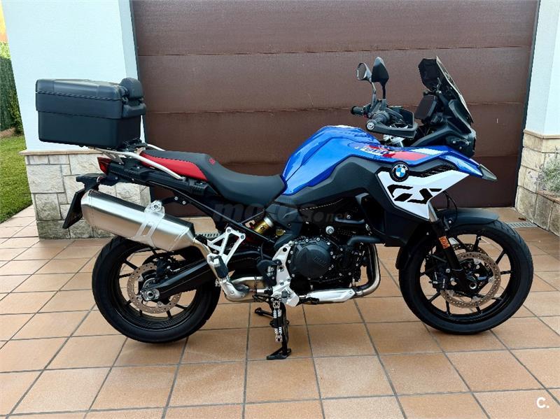 BMW F 800 GS Versión 2024