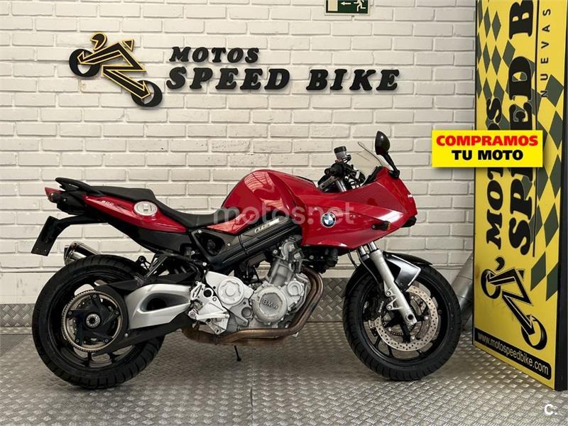 BMW F 800 S Versión 2006 - 2012