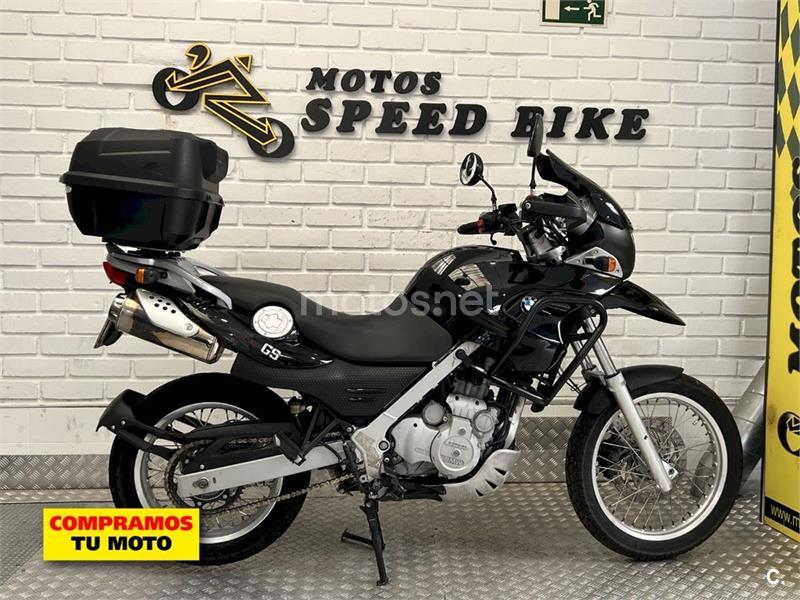 BMW F 650 GS Versión 2004 - 2007