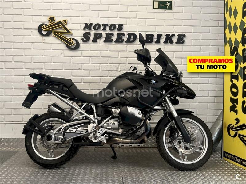 BMW R1200gs