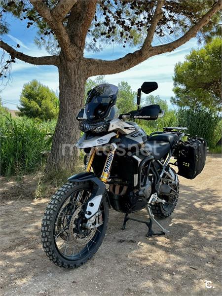 TRIUMPH TIGER 900 Rally Pro
