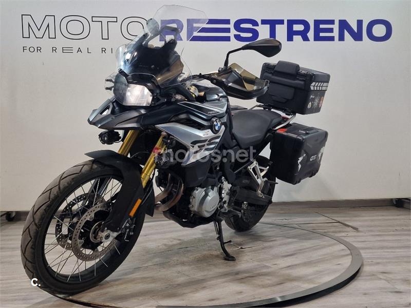 BMW F 850 GS