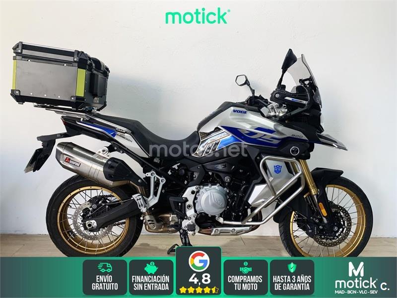 Voge 900 DSX