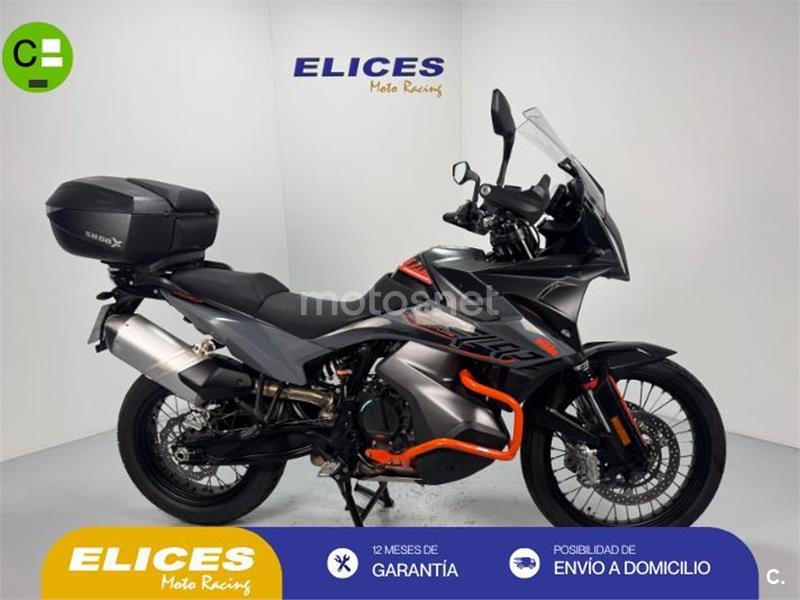 KTM 890 Adventure