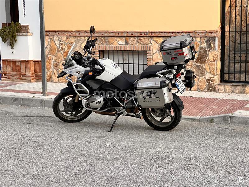 BMW R1200gs