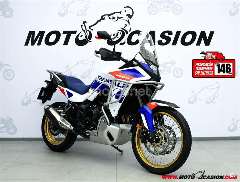 HONDA XL 750 Transalp Versión 2023 - 2024