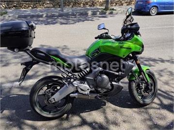 Kawasaki Versys 650 2008