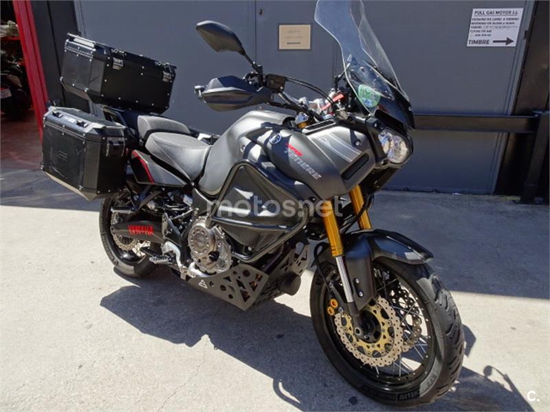 YAMAHA XT 1200 Z Super Tenere Versión 2010 - 2015