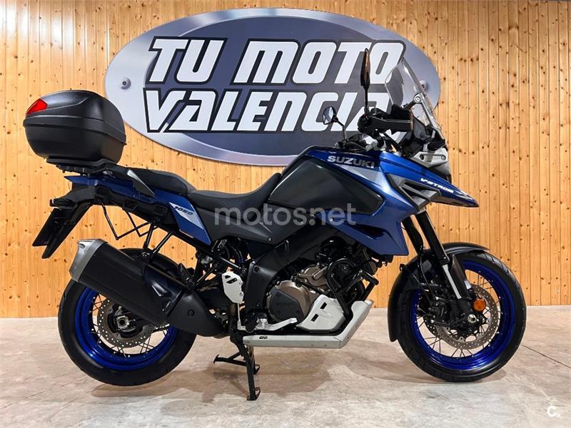 SUZUKI V-Strom 1050 Tech