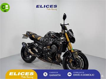 Yamaha FZ8 N 2012