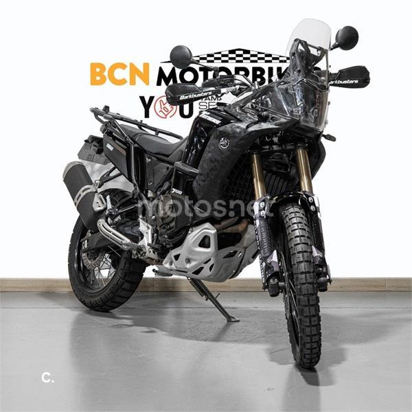 YAMAHA Ténéré 700 World Raid