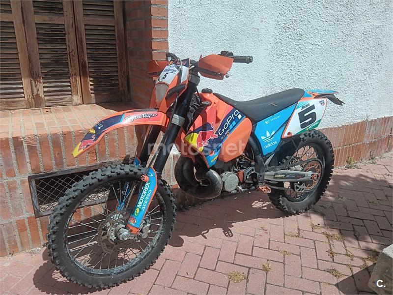 KTM EXC 250