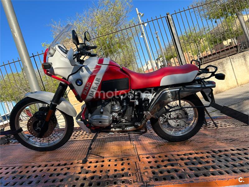 BMW R 100 GS Versión 1988 - 1993