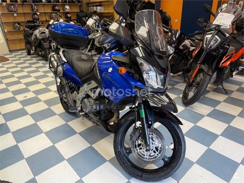 SUZUKI V-Strom 650 Versión 2004 - 2006